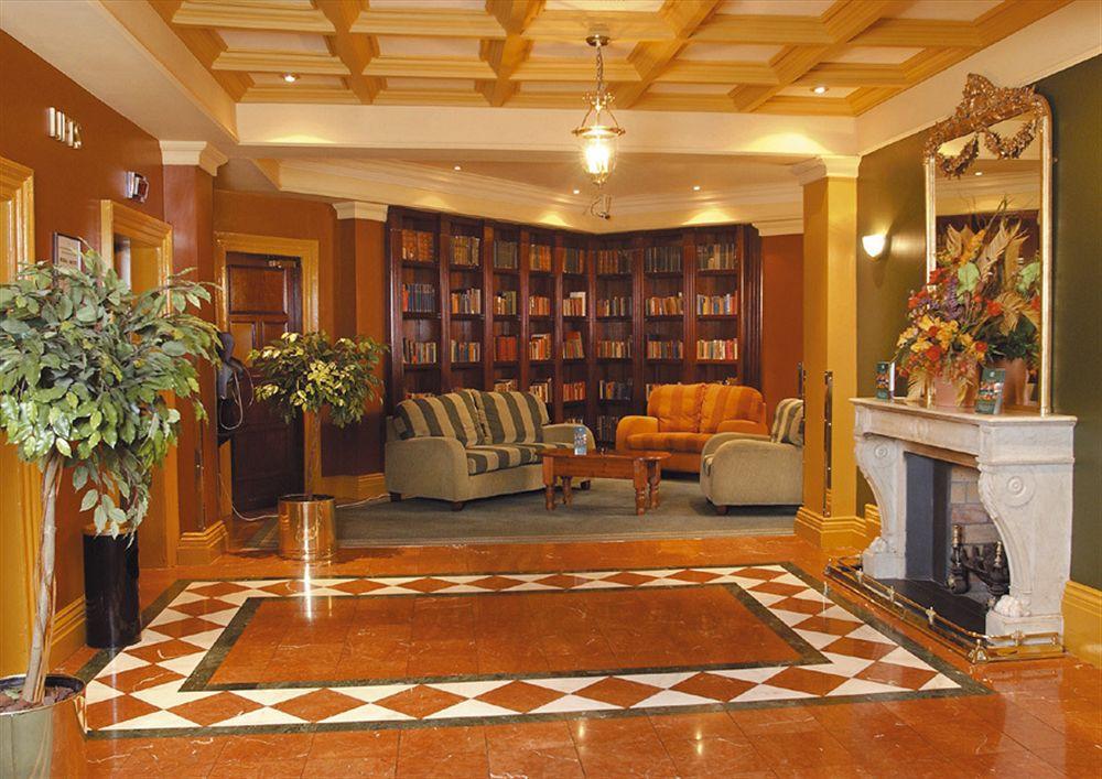 Tralee Central Hotel Екстер'єр фото
