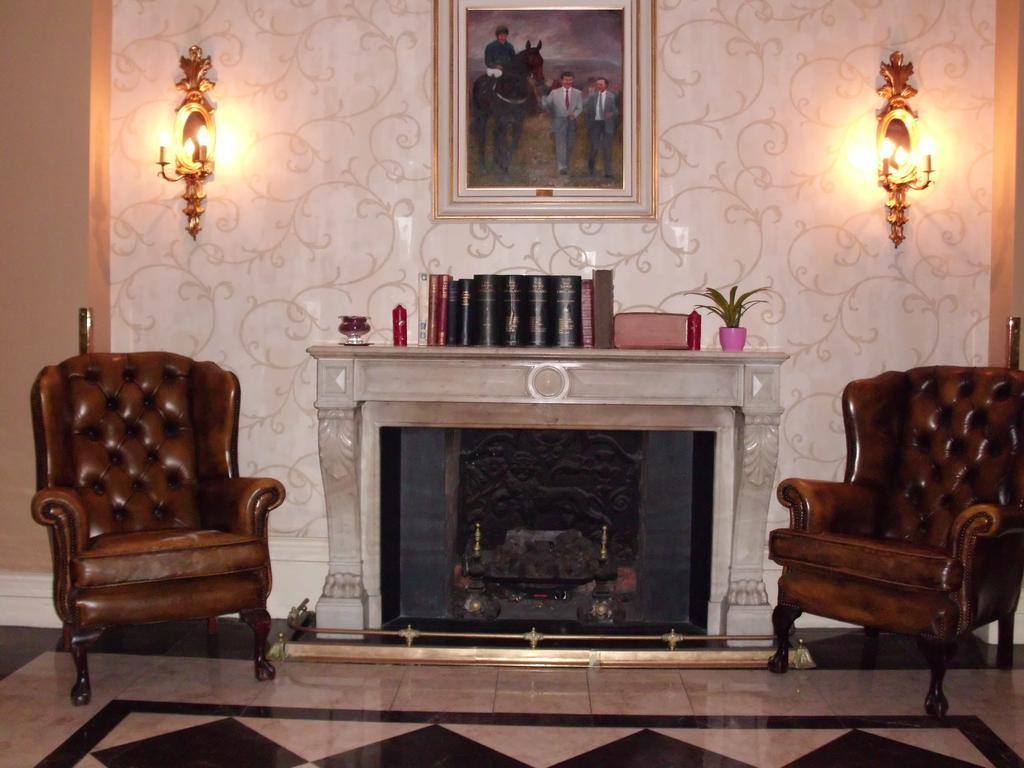 Tralee Central Hotel Екстер'єр фото