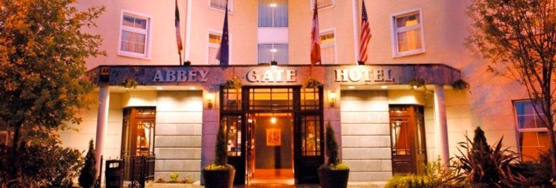 Tralee Central Hotel Екстер'єр фото