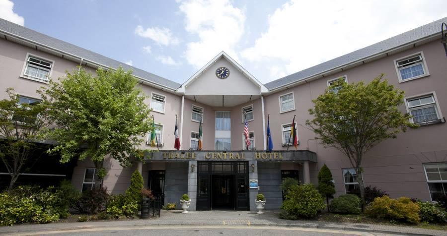Tralee Central Hotel Екстер'єр фото